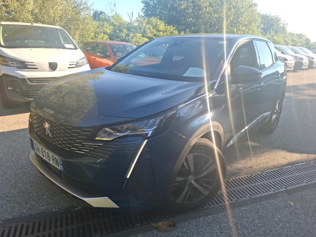 NV 3008 SUV