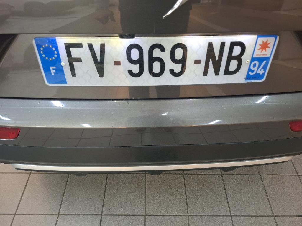 DS DS7 Crossback Hybride E-Tense 225 EAT8 Grand Chic 2020