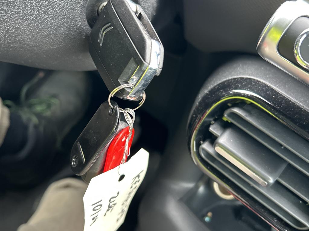 Citroen C4 Cactus BlueHDi 120 S&S EAT6 Feel 2019