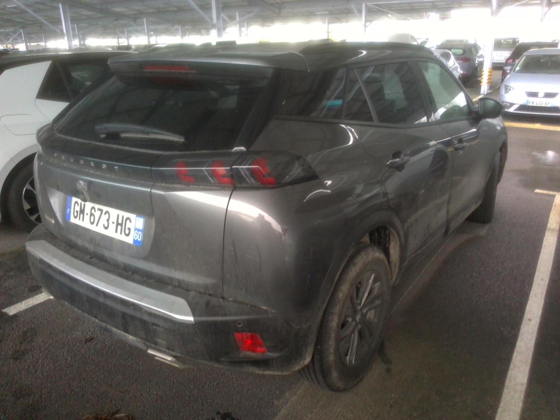 Peugeot 2008 PureTech 130 S&S EAT8 Style 2023