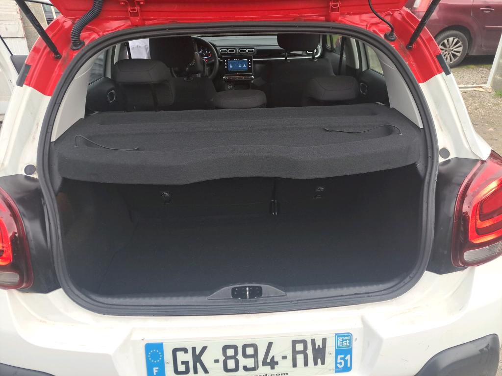 Citroen C3 PureTech 83 S&S BVM5 Shine 2022