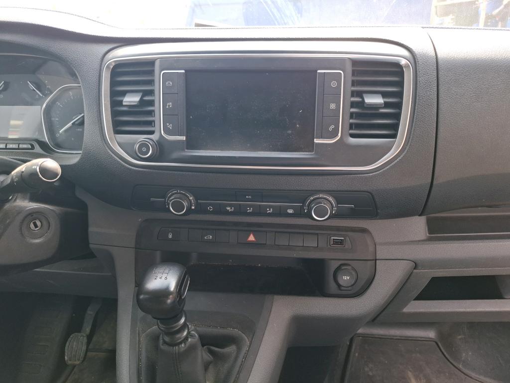 Citroen JUMPY FGN M BLUEHDI 120 S&S BVM6 DRIVER 340 NM 2020
