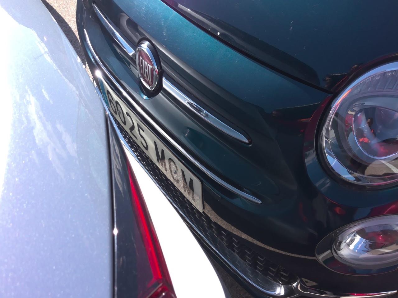 Fiat 500 500C Dolcevita 1.0 Hybrid 51 KW (70 CV)