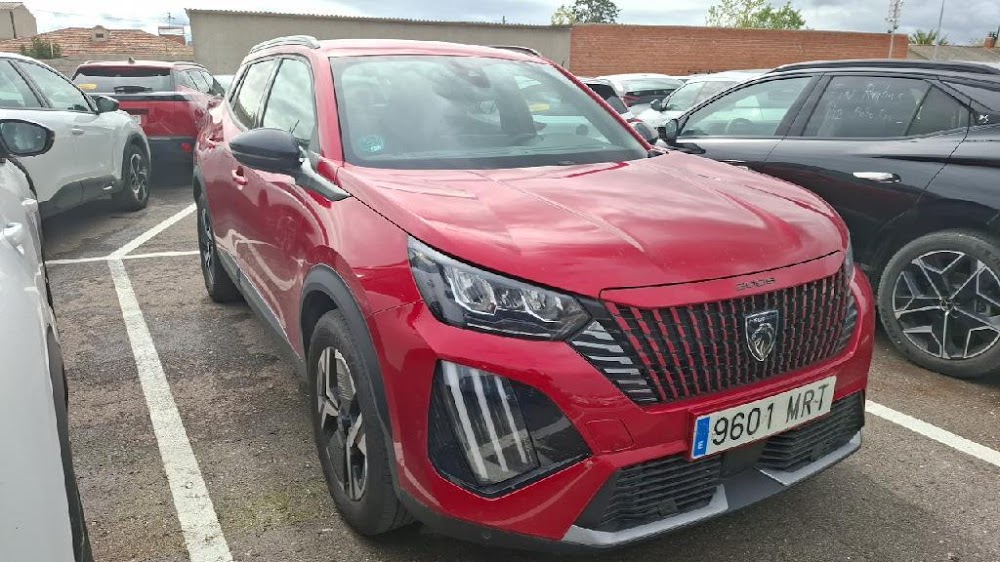 Foto Peugeot 2008 4