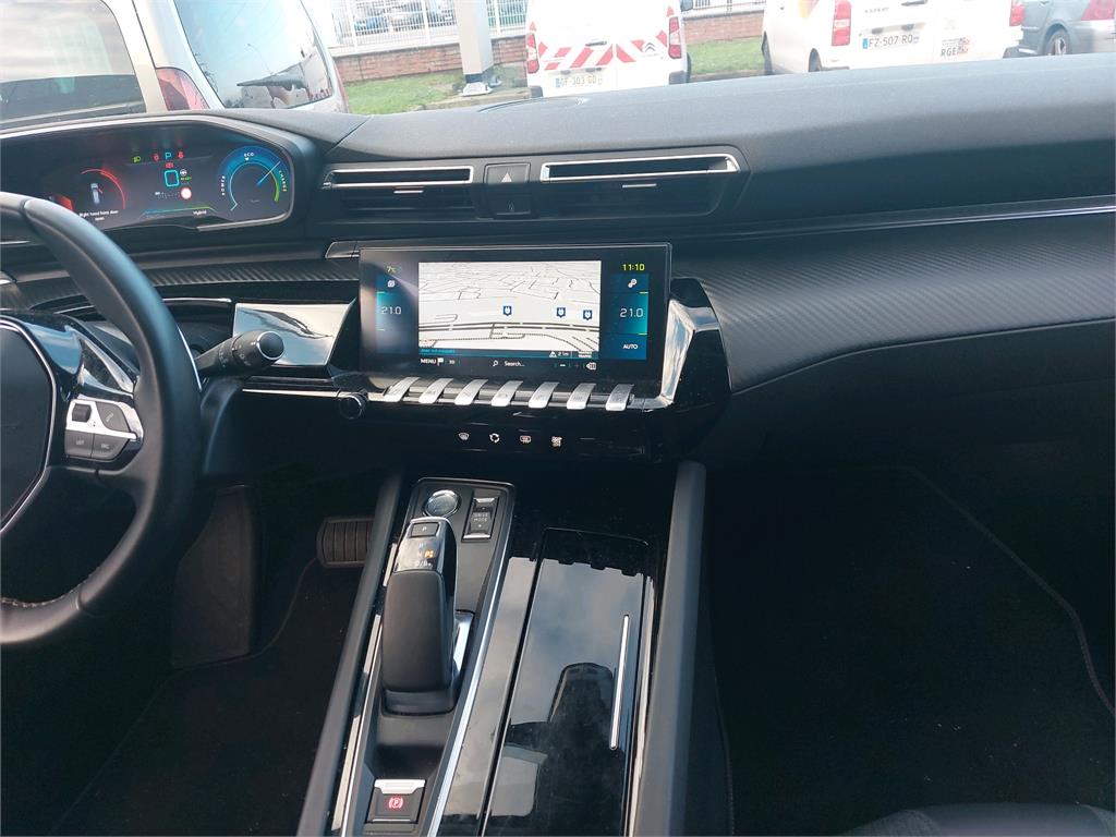 Peugeot 508 SW Hybrid 225 e-EAT8 Allure 2020