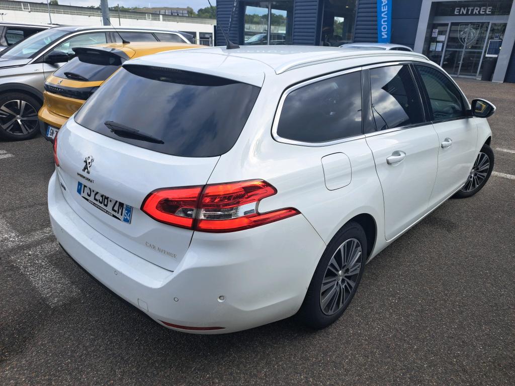 Peugeot 308 SW BlueHDi 130ch S&S EAT8 Allure Business 2020