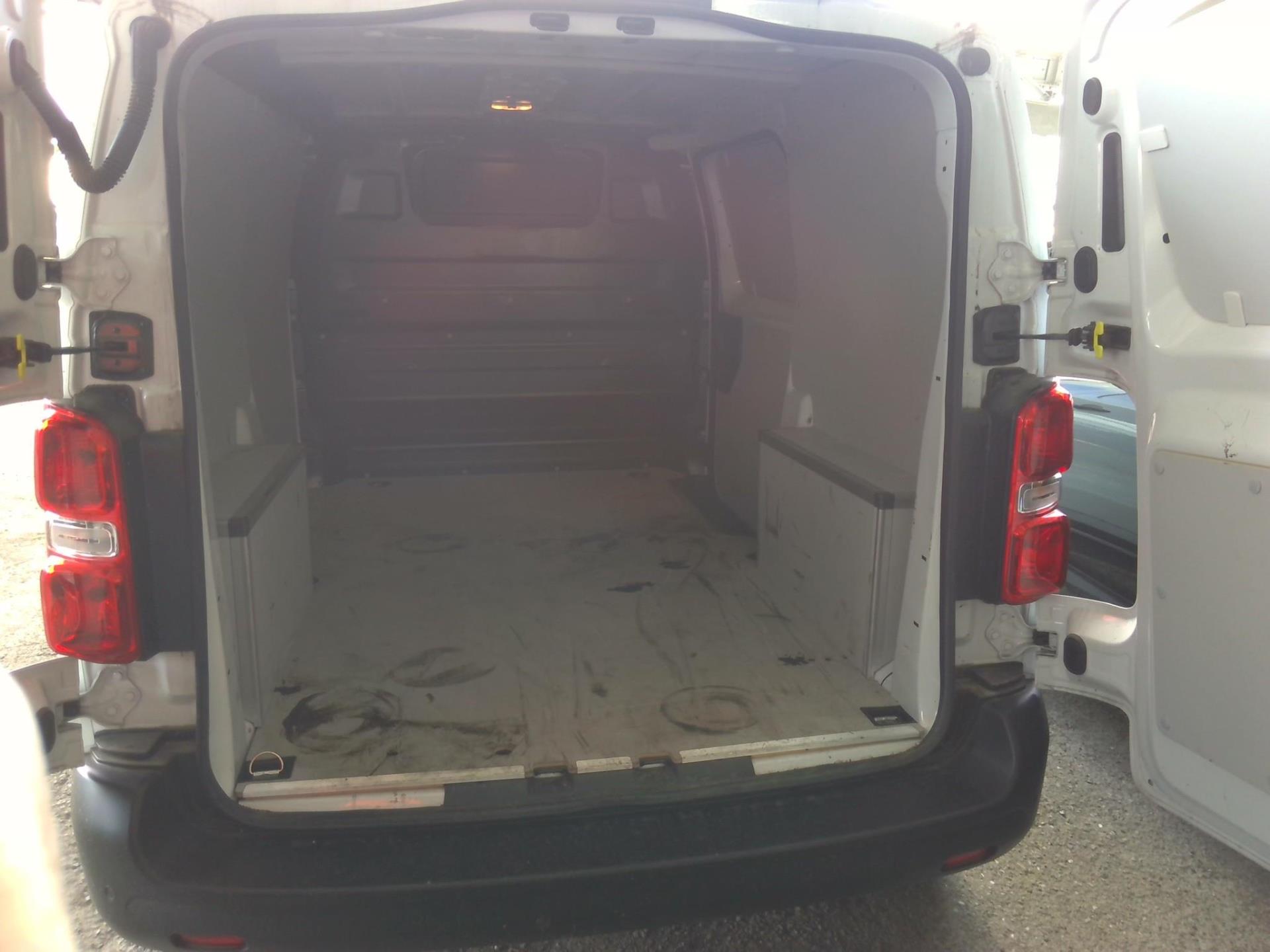 Peugeot EXPERT FGN M BLUEHDI 120 S&S BVM6 2025