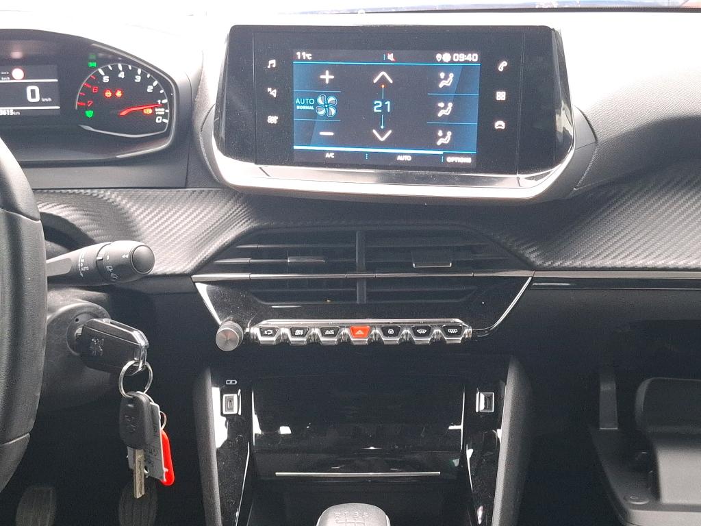 Peugeot 2008 PureTech 130 S&S BVM6 Allure 2023