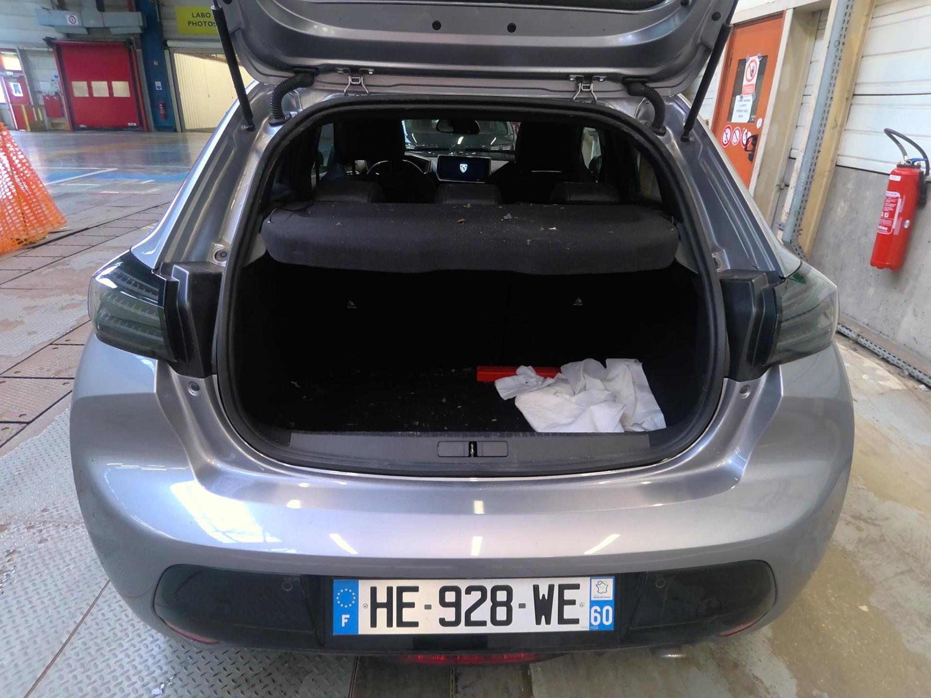Peugeot 208 Hybrid 110 e-DCS6 GT 2025