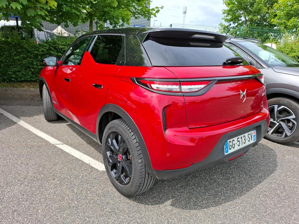 DS DS3 Crossback PureTech 100 BVM6 Performance Line 2022