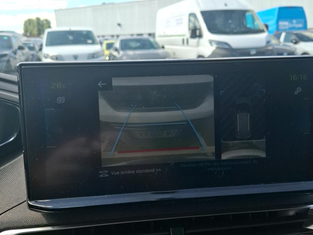 Peugeot 3008 Hybrid 225 e-EAT8 Allure Pack 2021