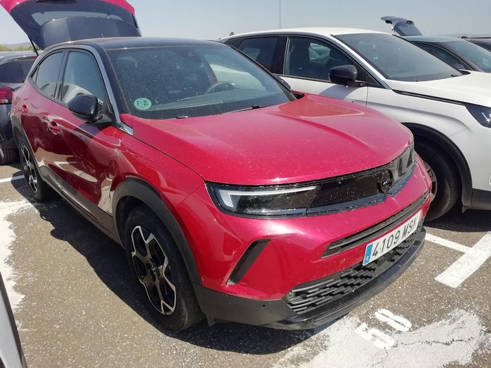 Foto Opel Mokka 7