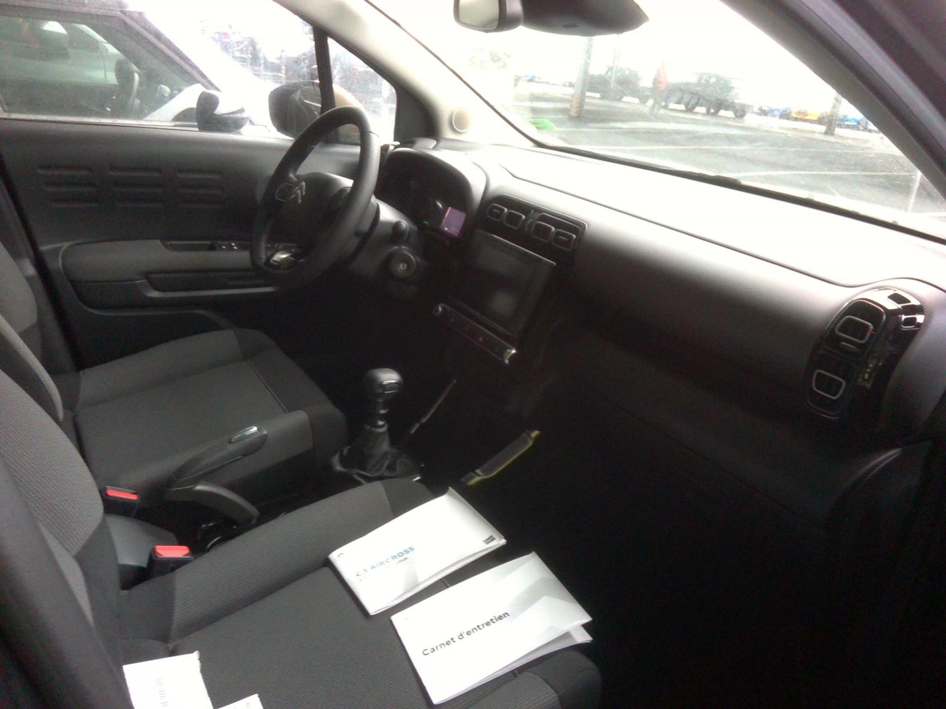 Citroen C3 Aircross PureTech 110 S&S BVM6 C-Series 2023