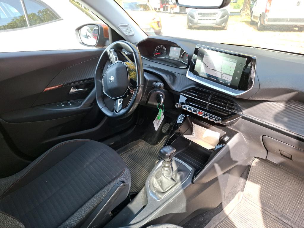 Peugeot 2008 BlueHDi 110 S&S BVM6 Active Business 2021