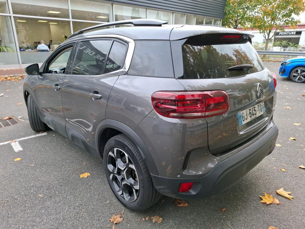 Citroen C5 Aircross BlueHDi 130 S&S EAT8 Shine 2022