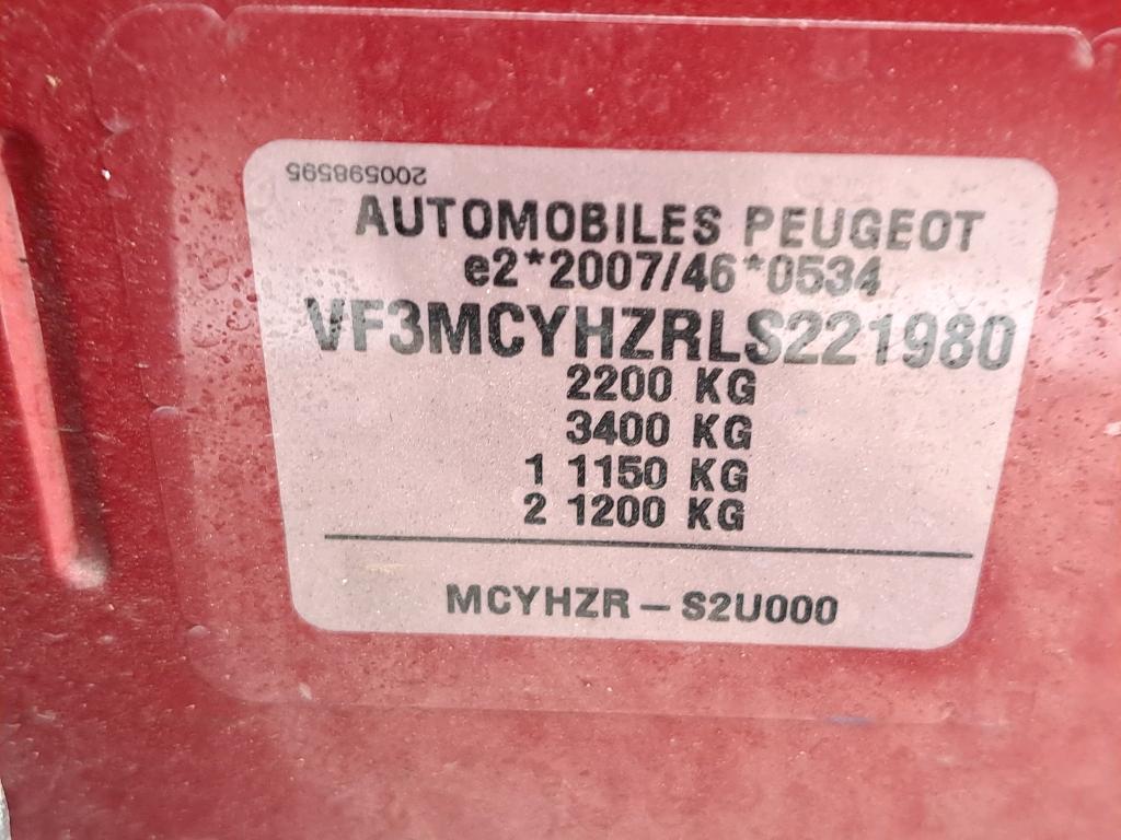 Peugeot 5008 BlueHDi 130ch S&S EAT8 Active Business 2020