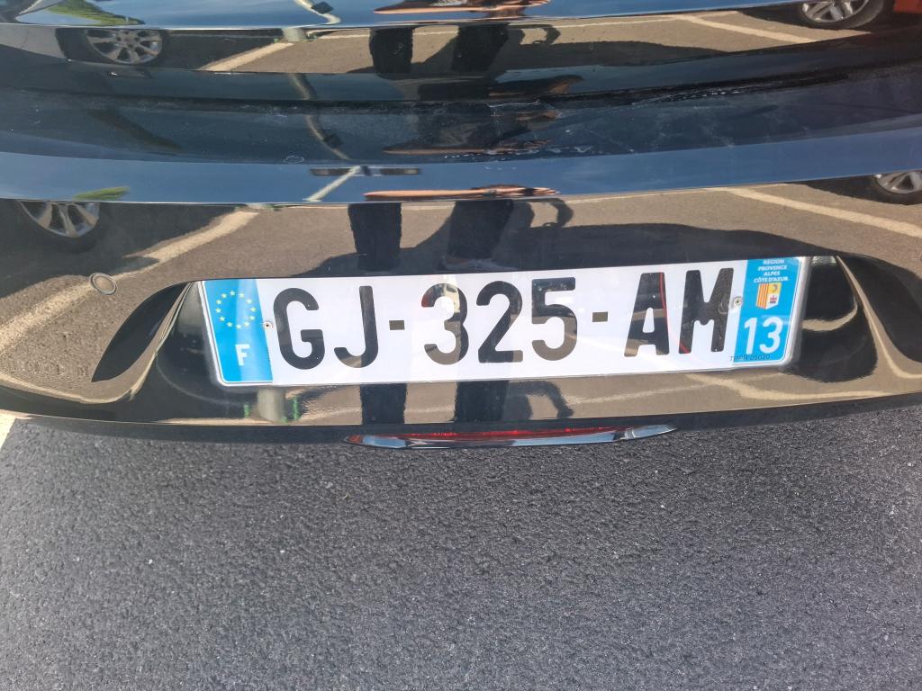 Opel Corsa Electrique 136 ch & Batterie 50 kWh Edition 2022
