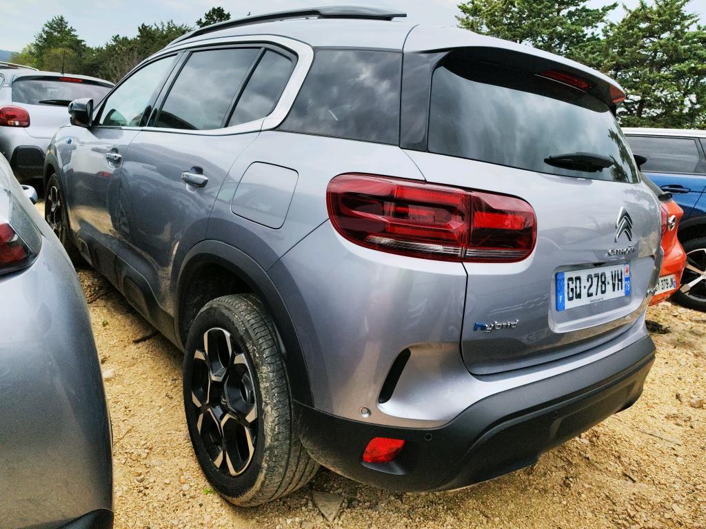 Citroen C5 Aircross Hybride Rechargeable 225 e-EAT8 Shine 2023