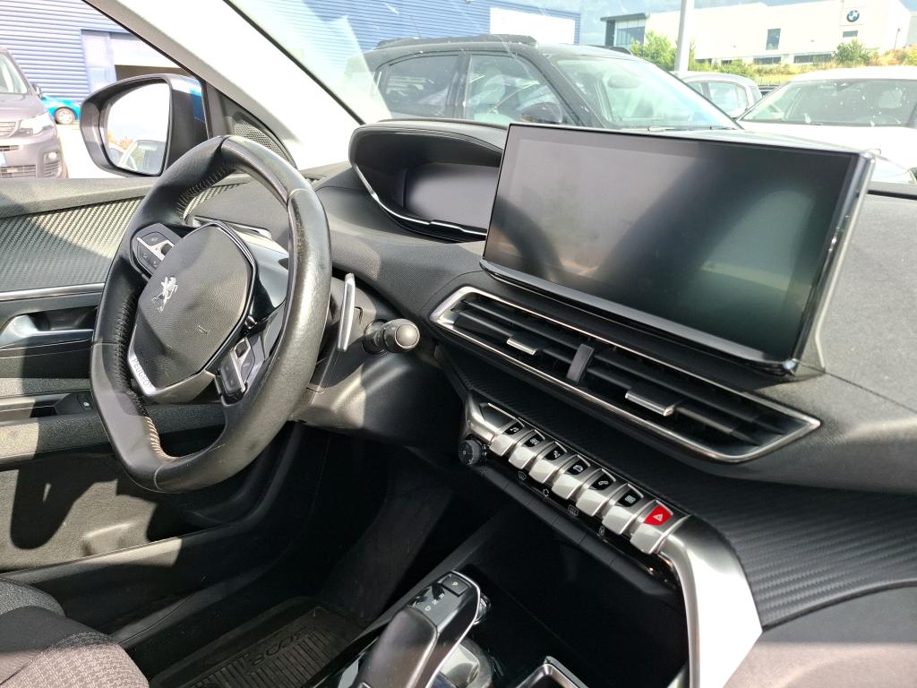Peugeot 3008 BlueHDi 130ch S&S EAT8 Active Business 2021