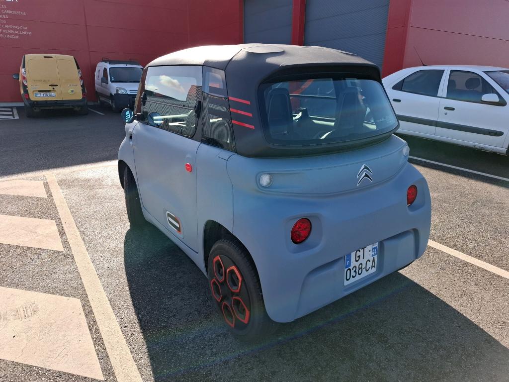 Citroen AMI 