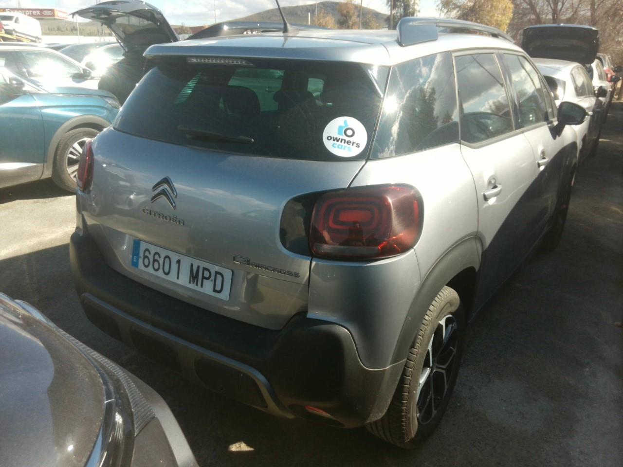 Foto Citroën C3 Aircross 4