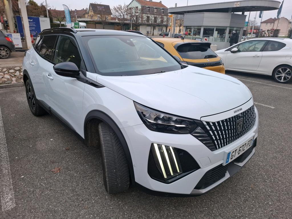 Peugeot 2008 PureTech 130 S&S EAT8 GT 2023