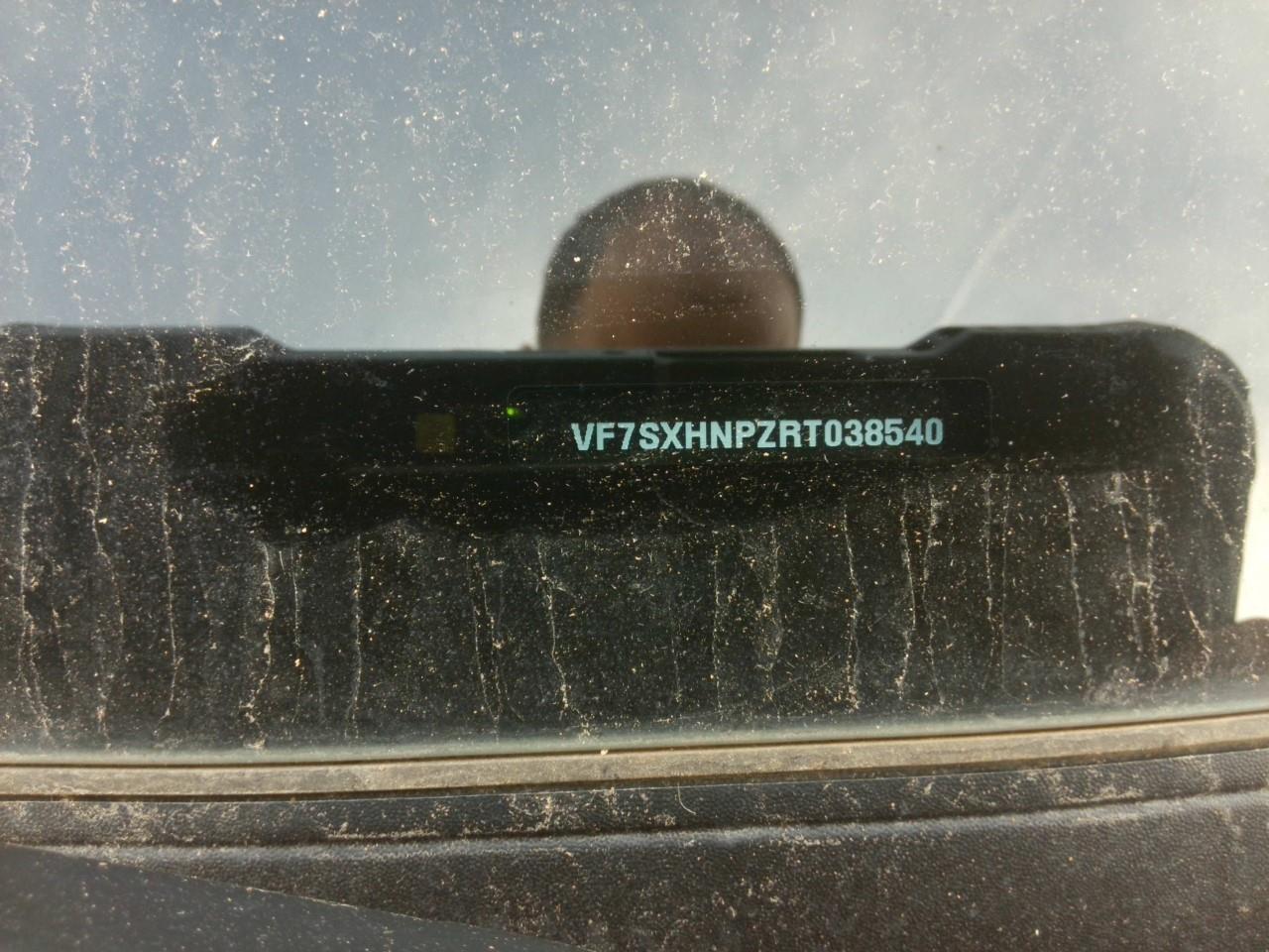Foto Citroën C3 Origin 6