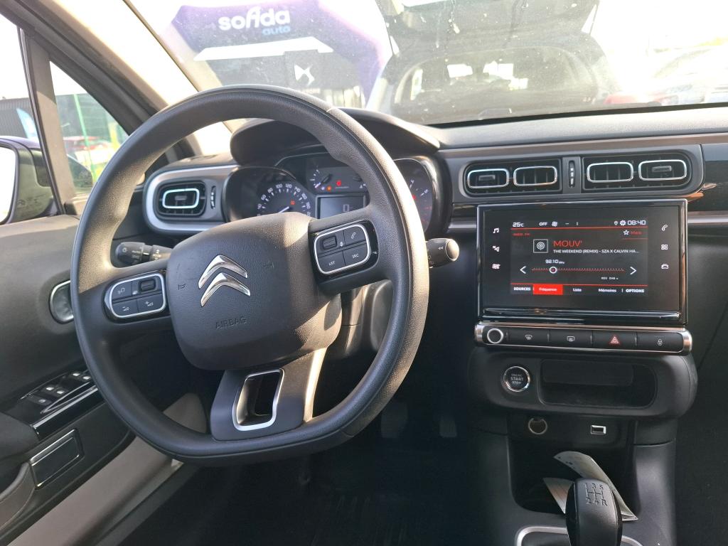 Citroen C3 PureTech 83 S&S BVM5 Shine 2022