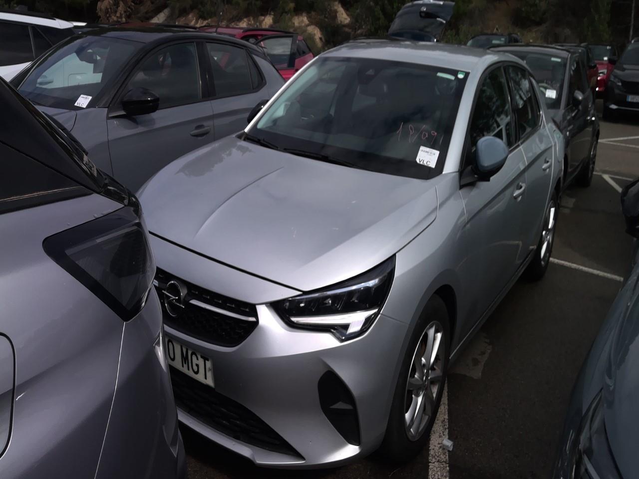 Foto Opel Corsa 2