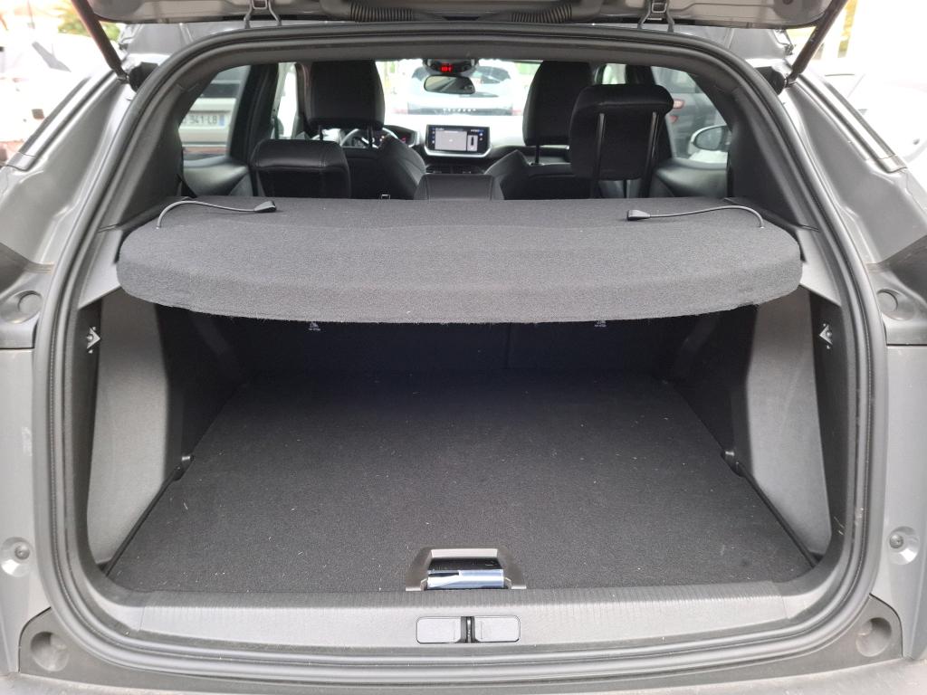Peugeot 2008 Hybrid 145 ch e-DCS6 GT 2025