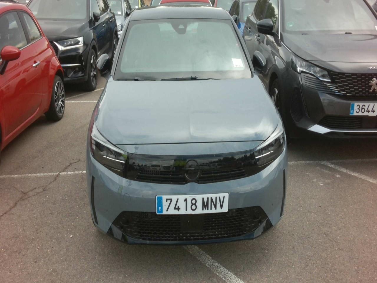 Foto Opel Corsa 1