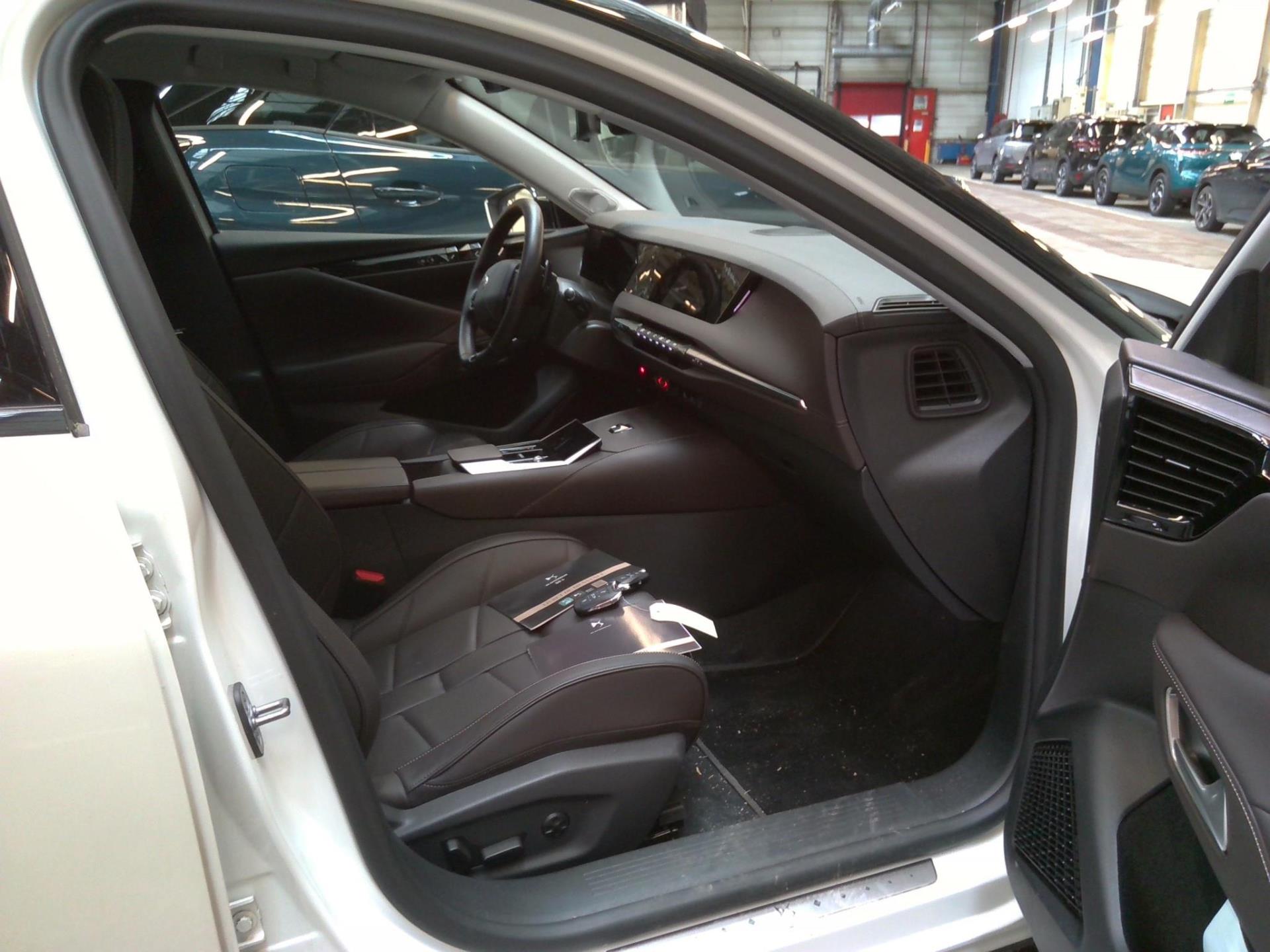 DS DS 4 Hybride E-Tense 225 EAT8 Rivoli 2022