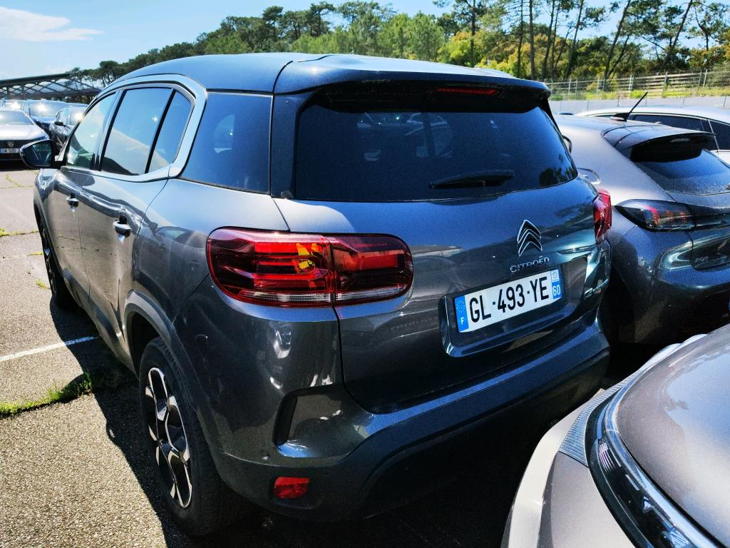Citroen C5 Aircross PureTech 130 S&S BVM6 C-Series 2023