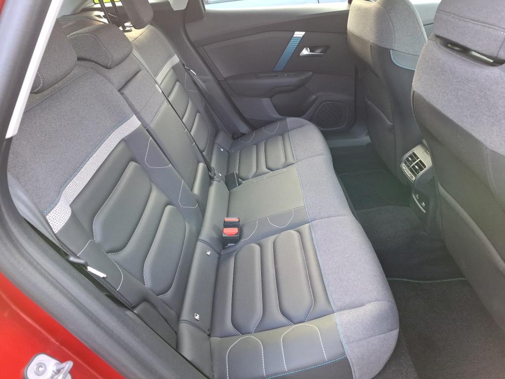 Citroen e-C4 136 ch Automatique Shine 2023