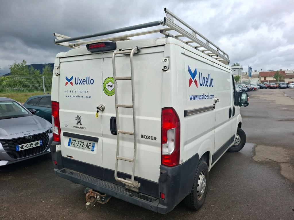 Peugeot BOXER TOLE 330 L1H1 BLUEHDI 120 S&S ASPHALT 2021