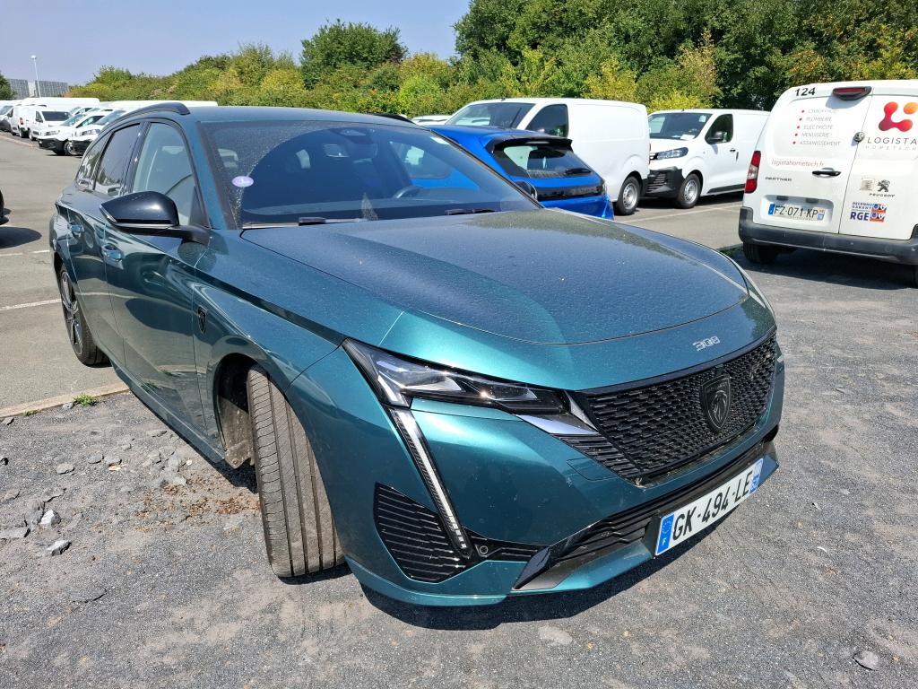 Peugeot 308 SW PHEV 180 e-EAT8 GT 2022