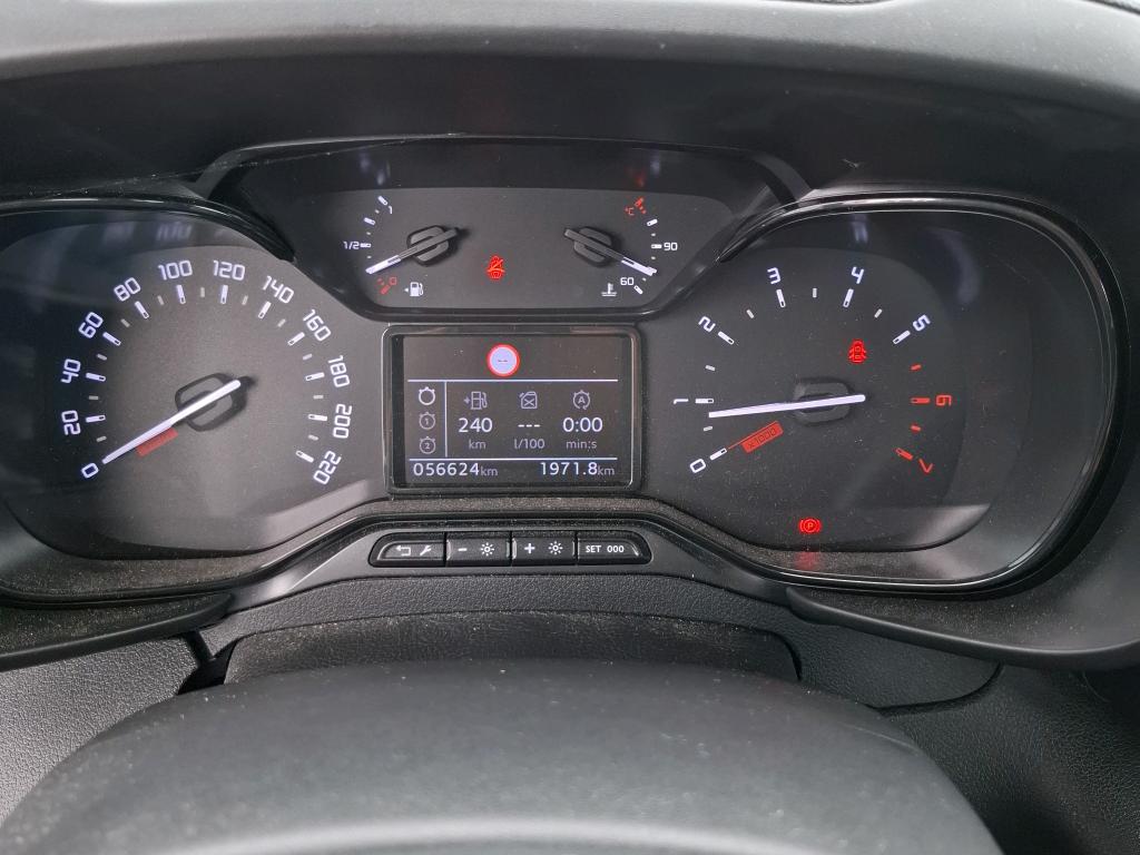 Citroen Berlingo Taille XL BlueHDi 130 S&S BVM6 Feel 2023