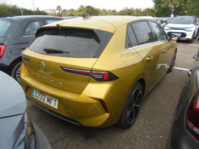 Foto Opel Astra 5