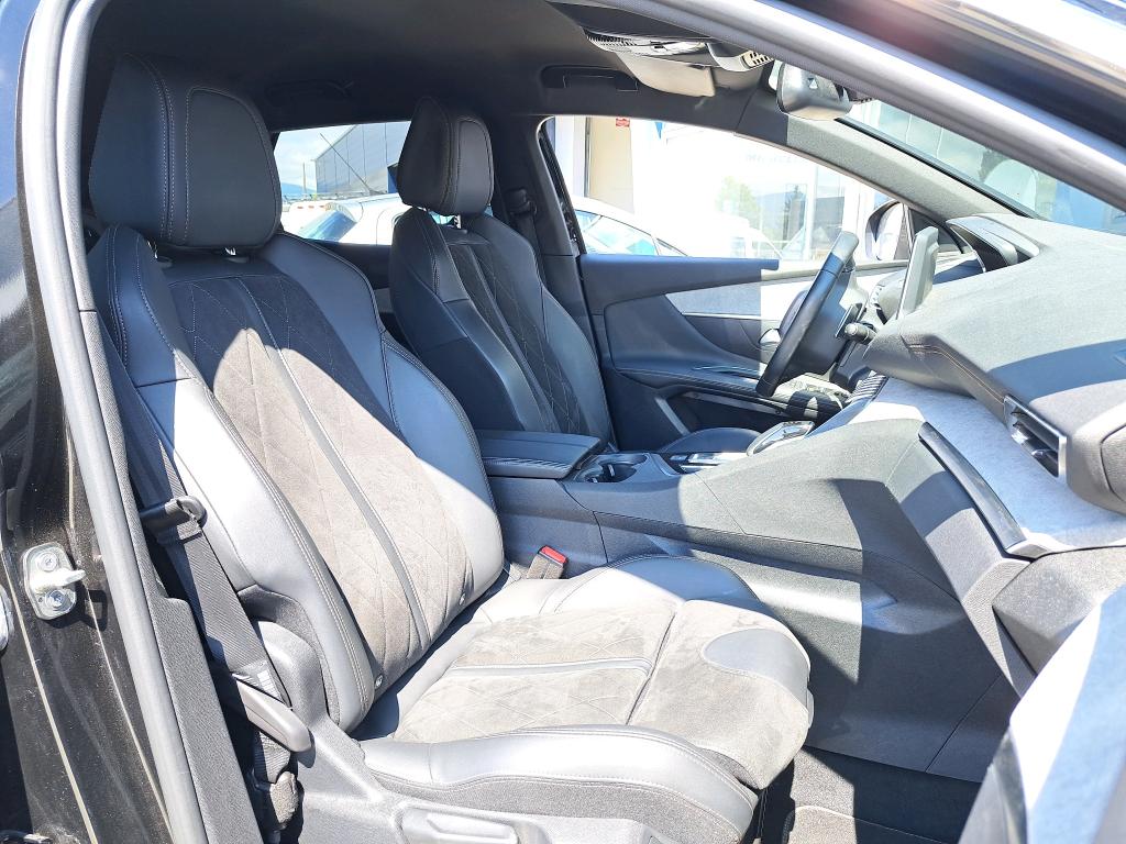 Peugeot 3008 BlueHDi 180ch S&S EAT8 GT 2019