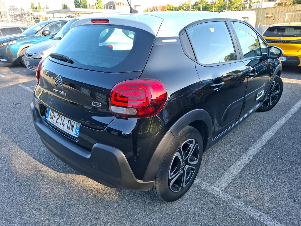 Citroen C3 BlueHDi 100 S&S BVM6 Feel Pack 2022