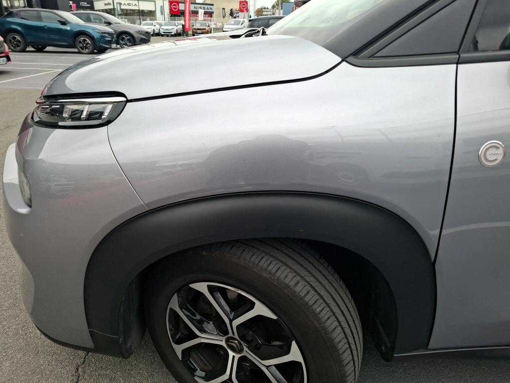 Citroen C3 Aircross BlueHDi 120 S&S EAT6 C-Series 2022