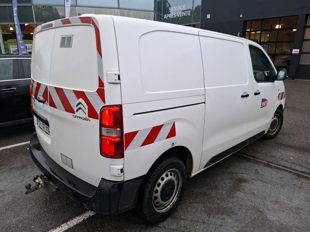 Citroen JUMPY FGN M BLUEHDI 120 S&S BVM6 CLUB 340 NM 2020