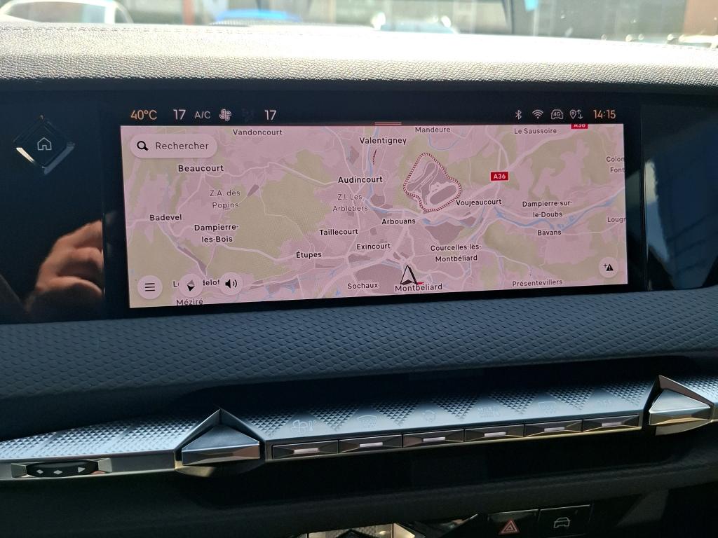 DS DS 4 Hybride E-Tense 225 EAT8 Rivoli 2022