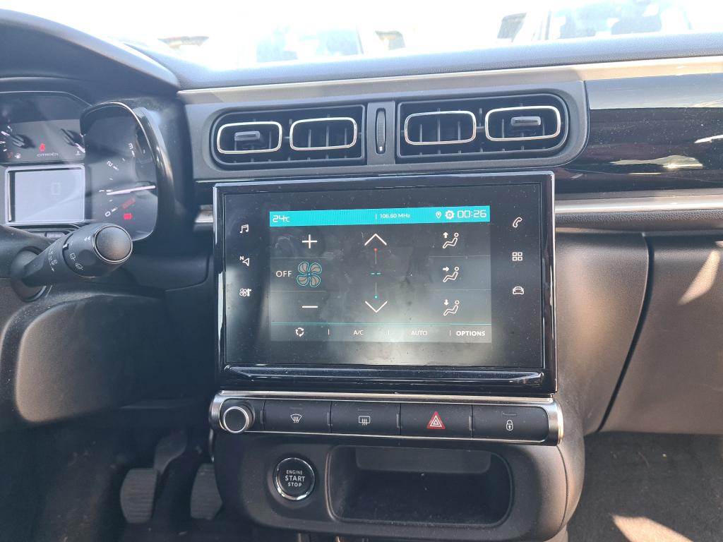 Citroen C3 PureTech 83 S&S BVM5 Shine 2022