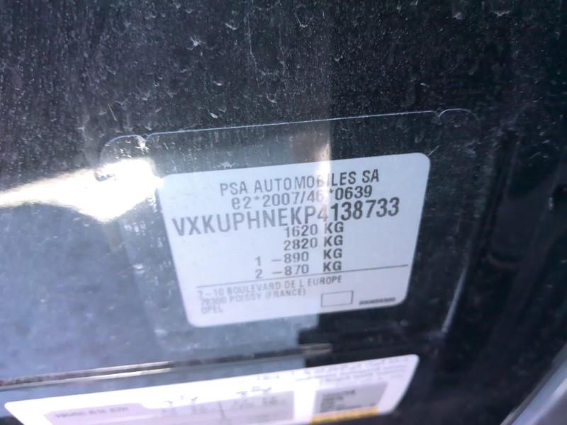 Foto Opel Corsa 5