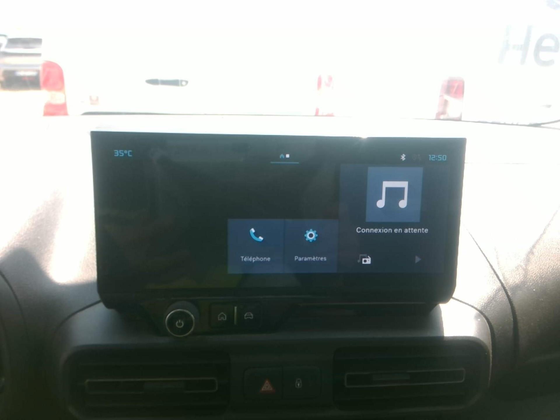 Citroen BERLINGO VAN TAILLE XL 950KG BLUEHDI 100 S&S BVM6  2024