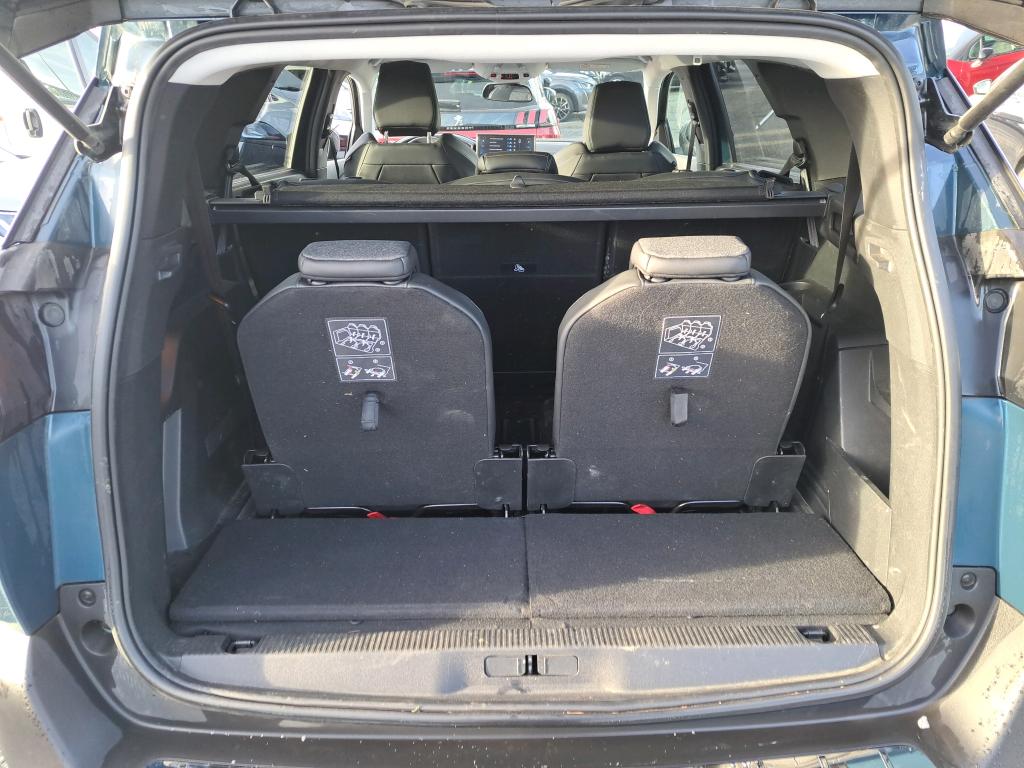 Peugeot 5008 BlueHDi 130ch S&S EAT8 Allure 2021