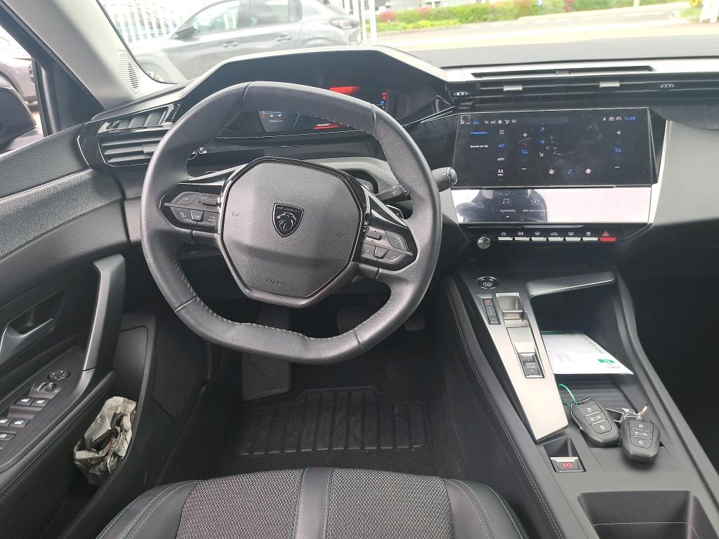 Peugeot 308 BlueHDi 130ch S&S EAT8 Allure Pack 2022