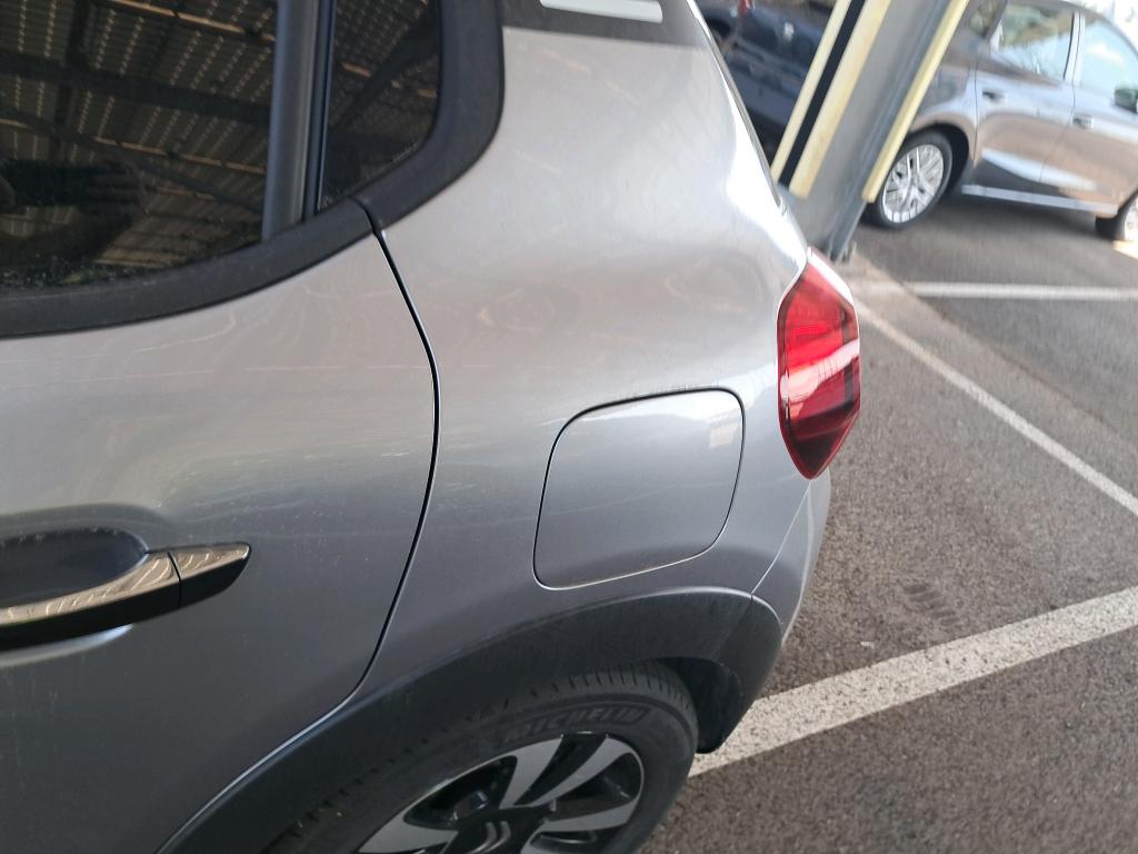 Citroen C3 PureTech 110 S&S EAT6 Shine 2023