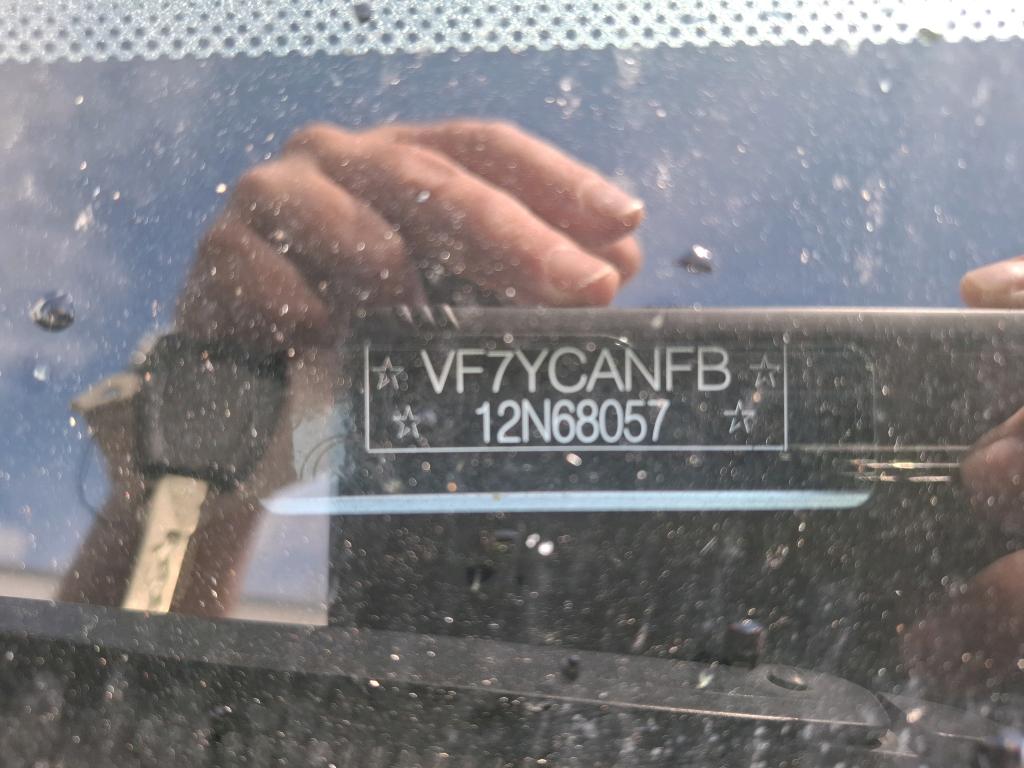 Citroen JUMPER TOLE 35 L2H2 BLUEHDi 120 S&S BVM6 DRIVER 2020